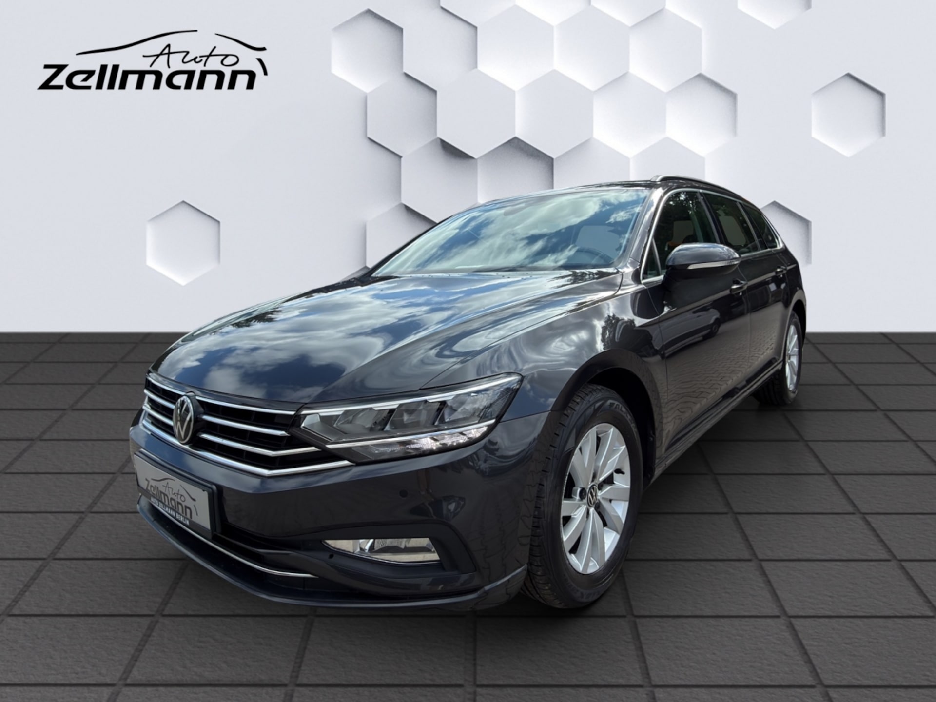 Volkswagen Passat Variant Business