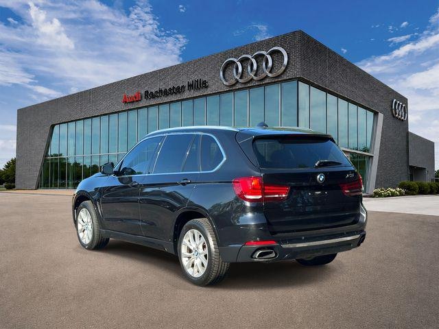 2015 BMW X5