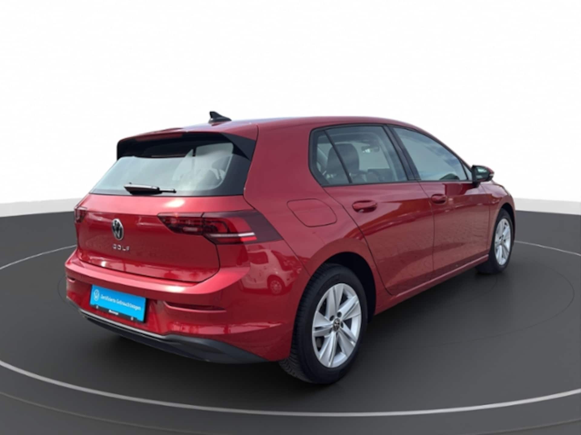 Volkswagen Golf Life