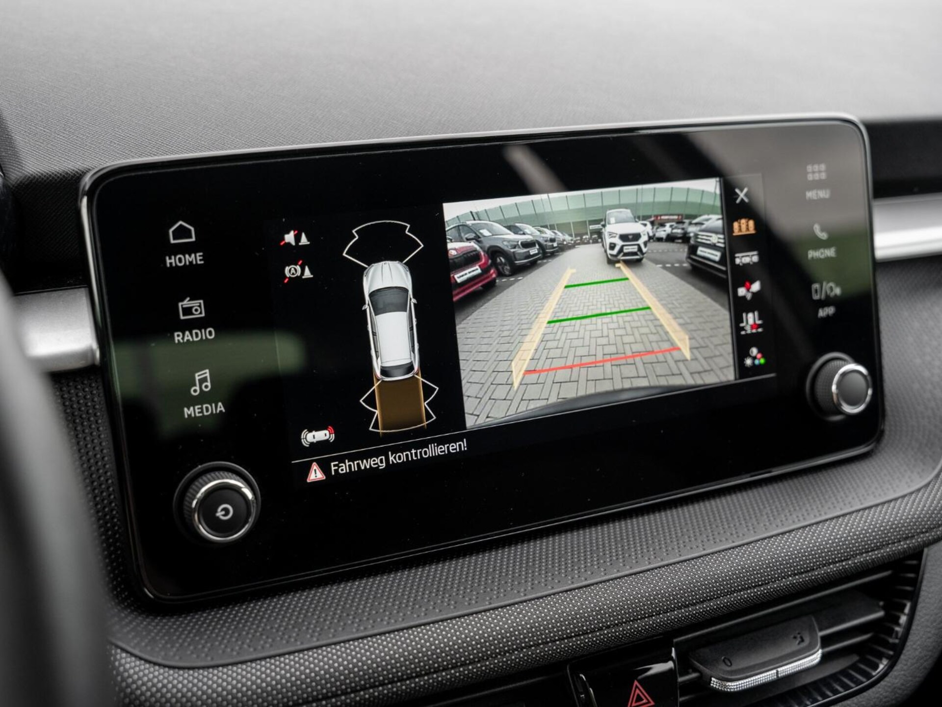 Skoda Fabia Selection