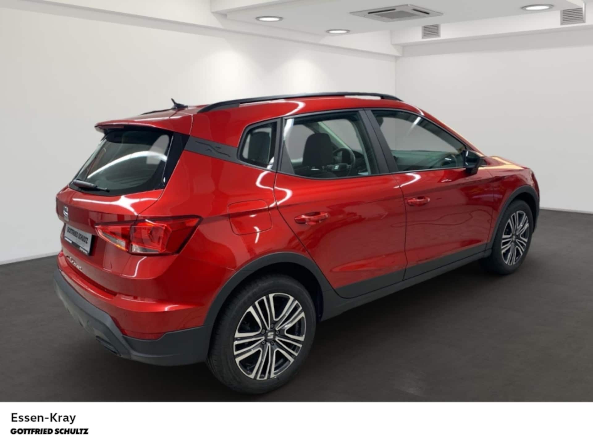 SEAT Arona Style