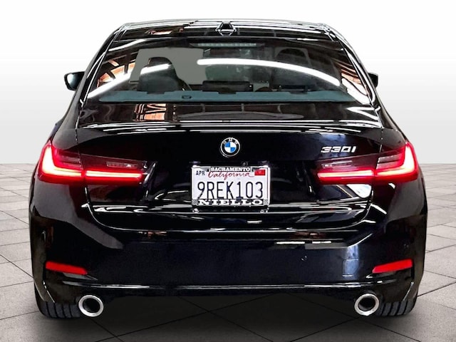 2025 BMW 330i