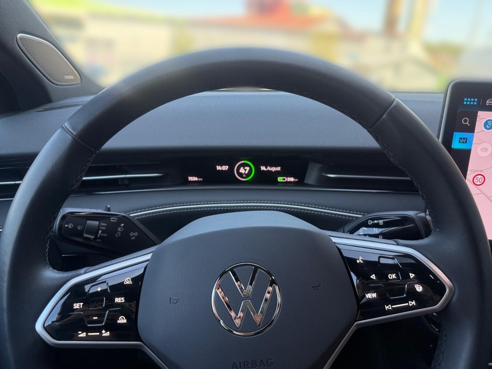 Volkswagen ID.7 Tourer – Bild 6