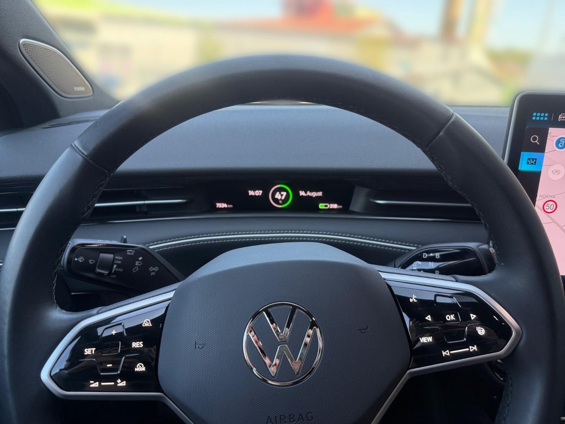 Volkswagen ID.7 Tourer Pro S