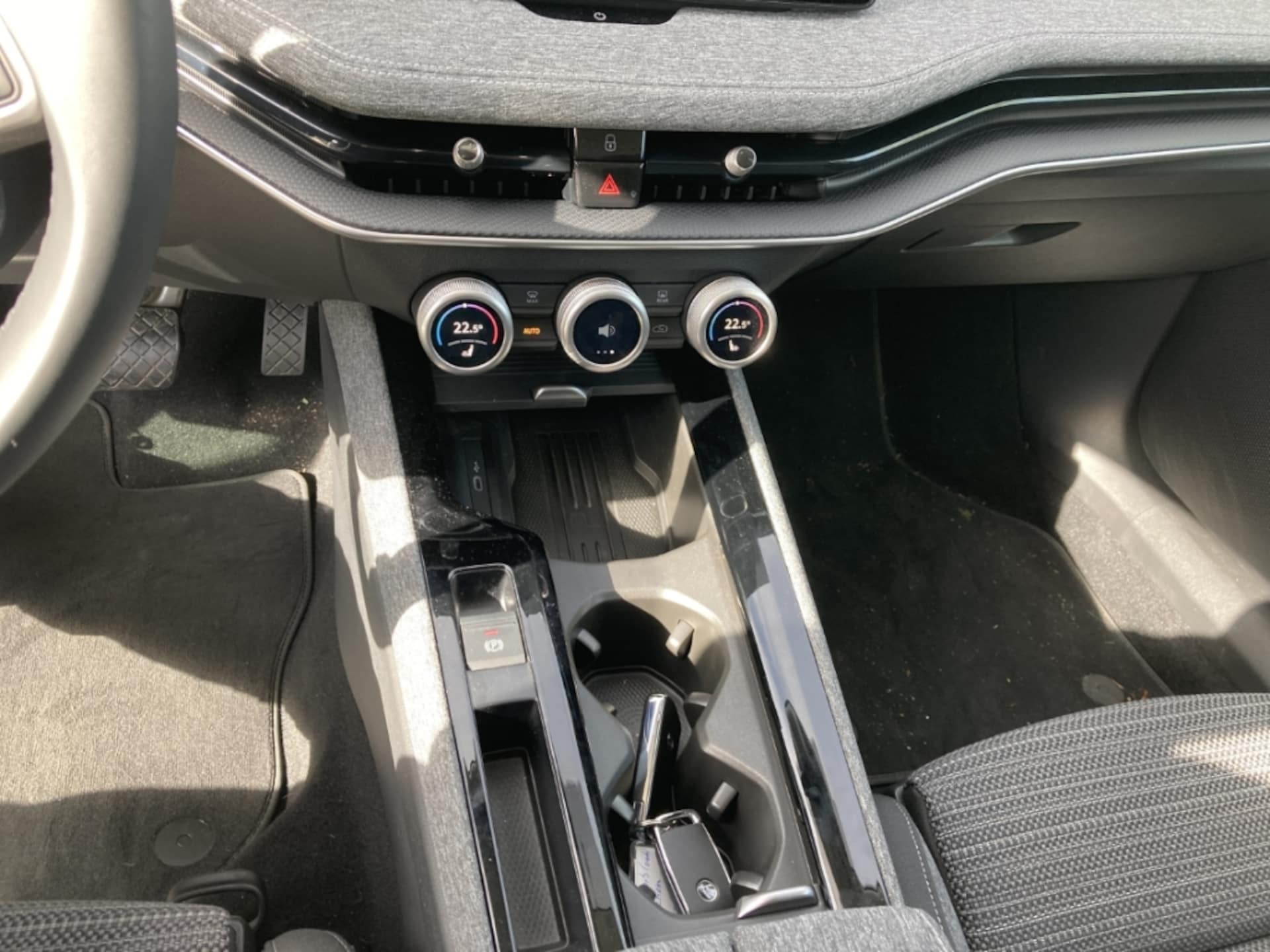 Skoda Superb Combi Selection