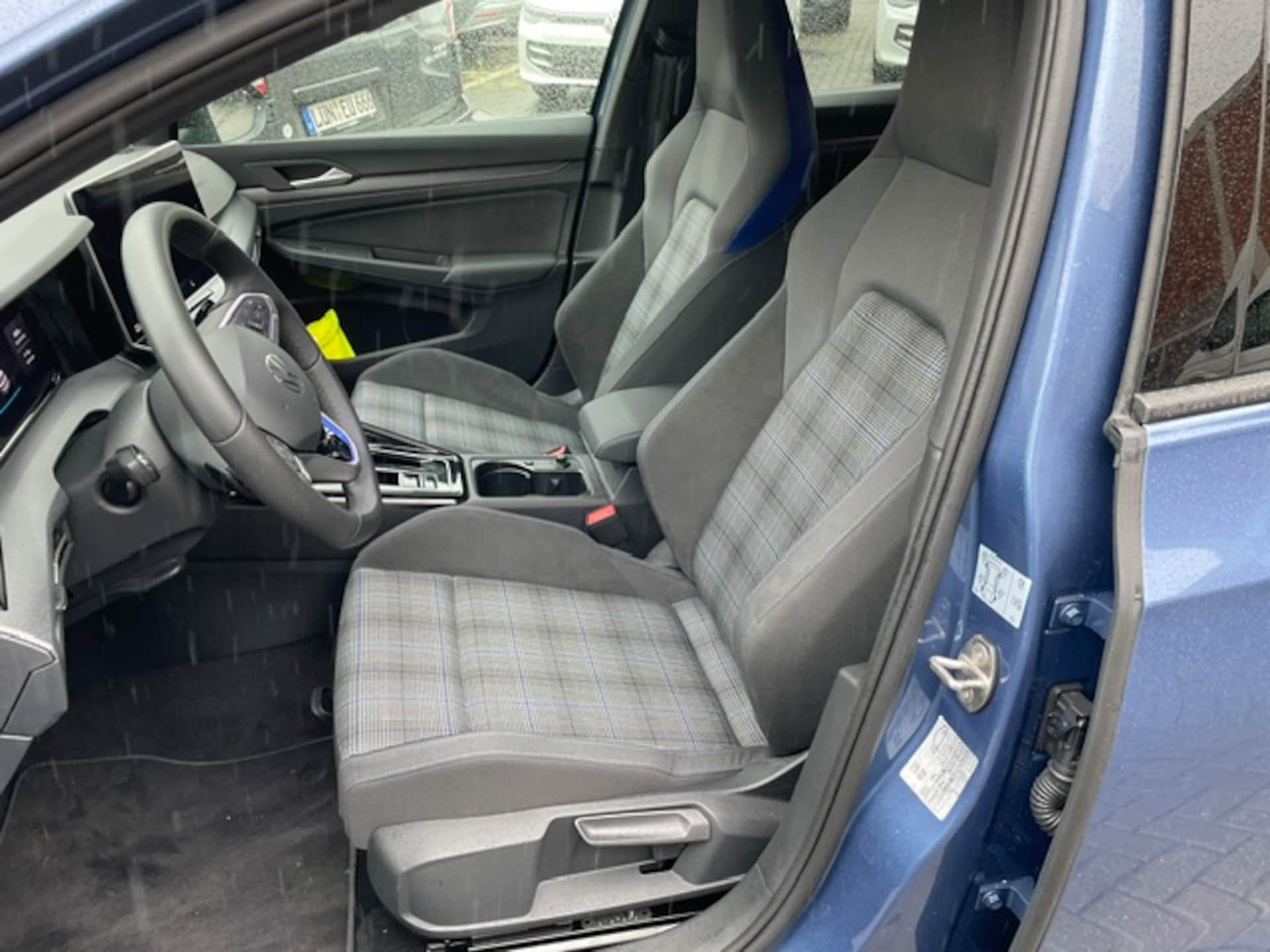 Volkswagen Golf GTE