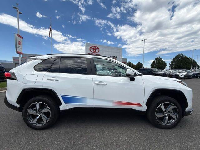 2025 Toyota RAV4 Plug-in Hybrid