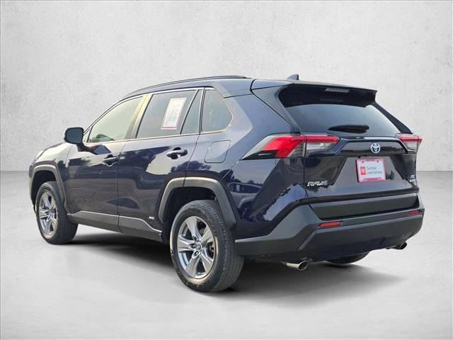 2023 Toyota RAV4 Hybrid