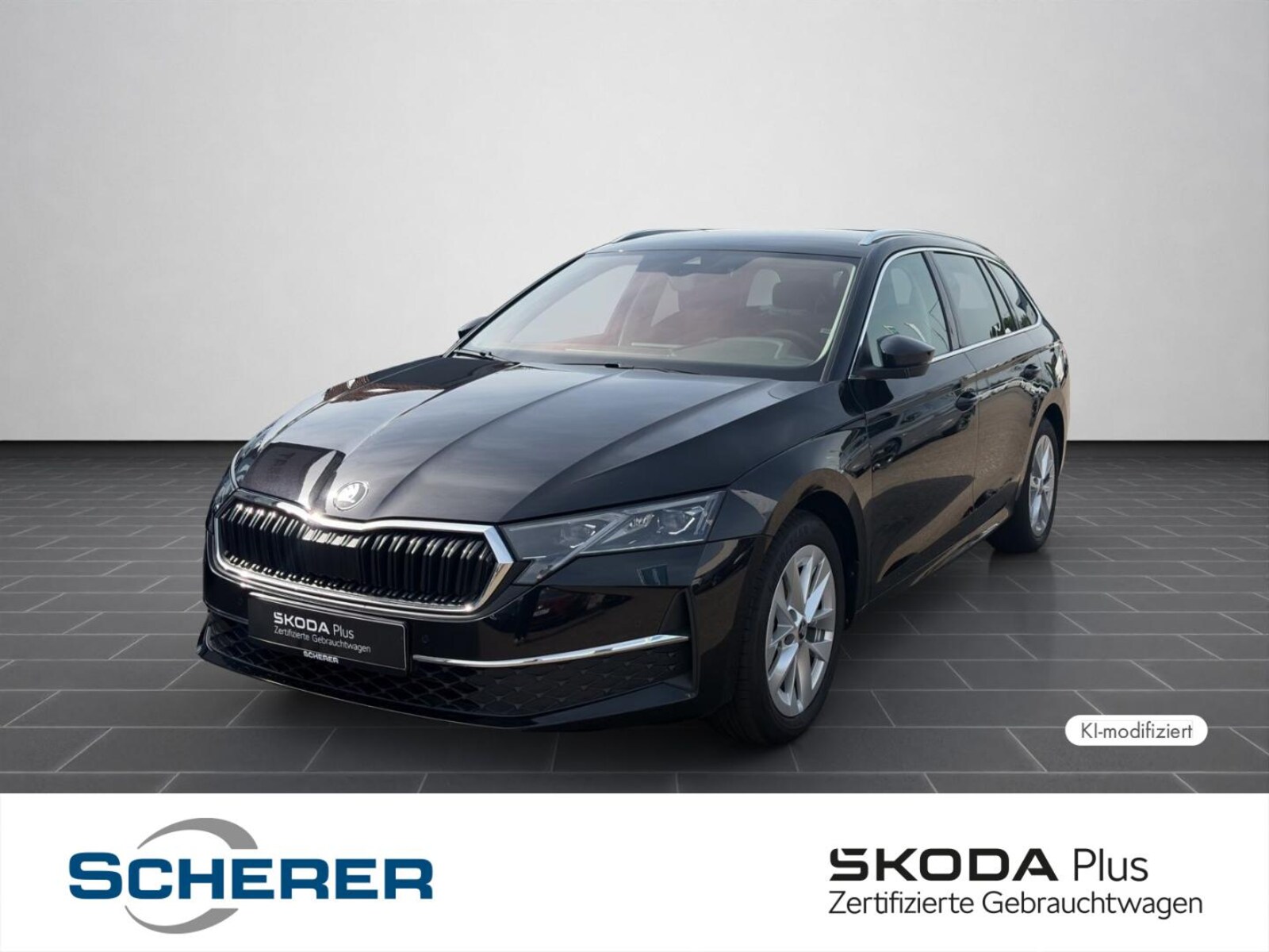 Škoda Octavia Combi