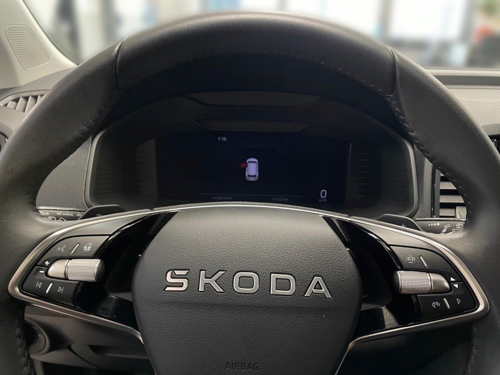 Škoda Karoq – Bild 11