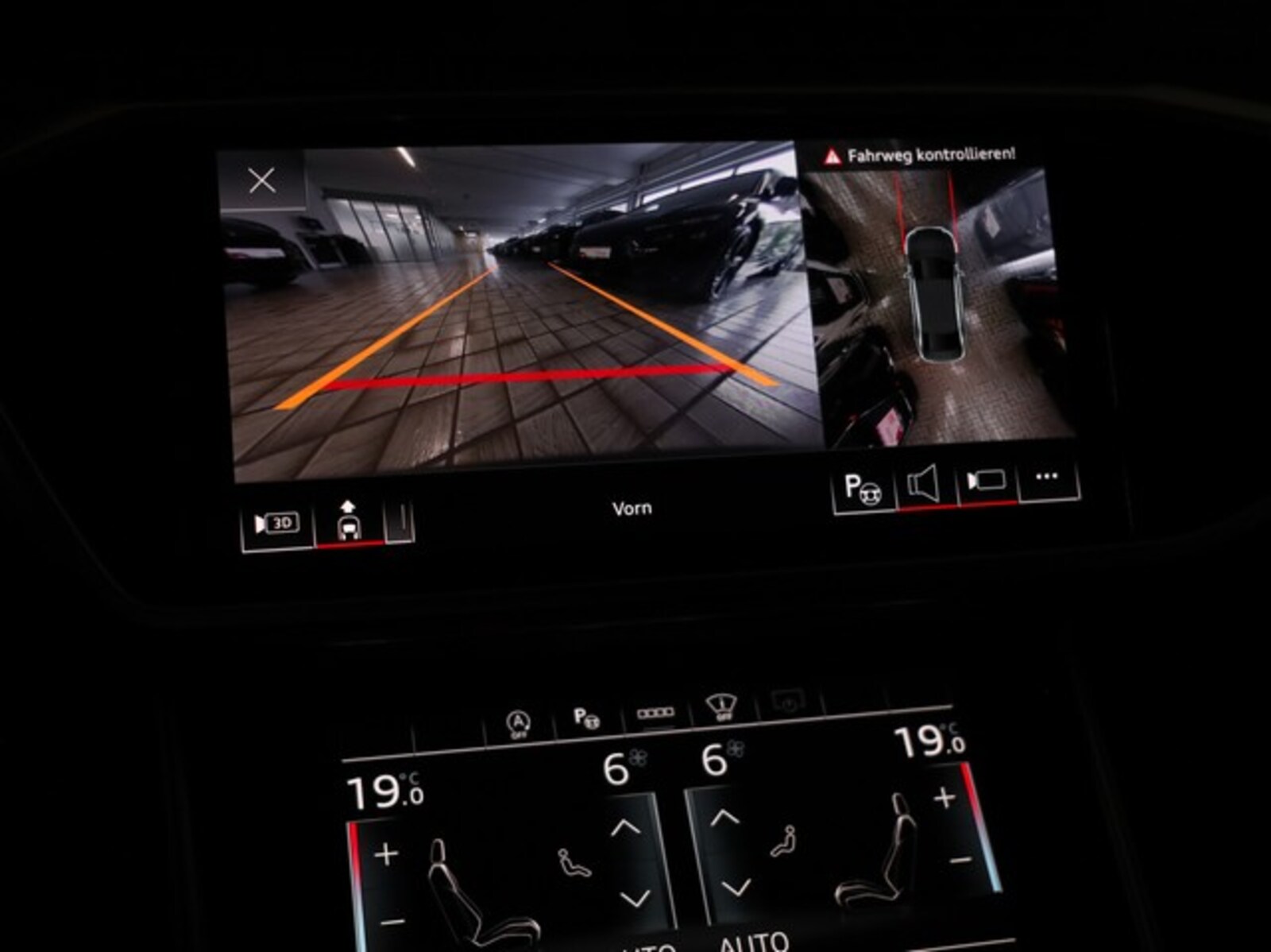 Audi S6 Limousine – Bild 11