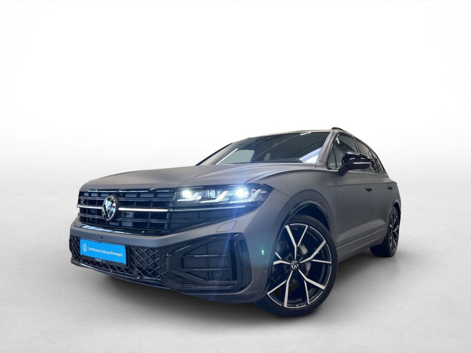 Volkswagen Touareg – Bild 15