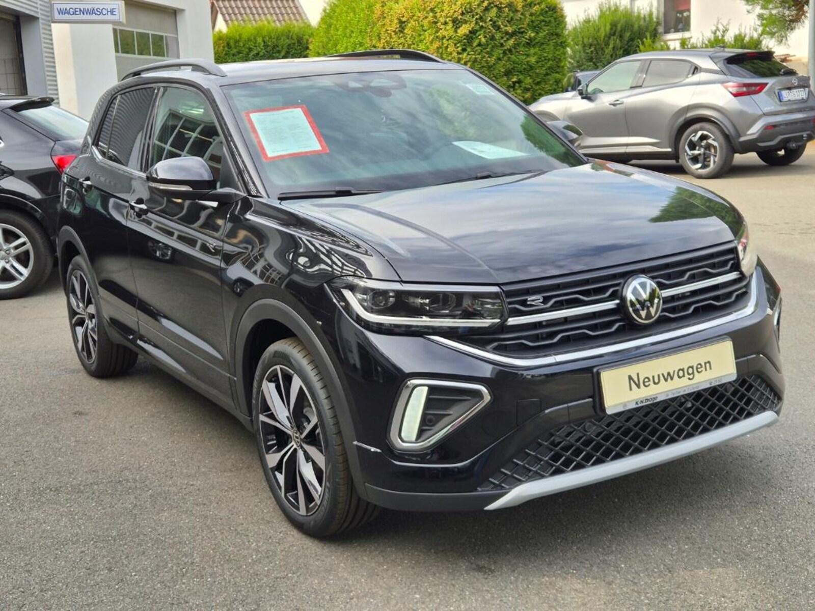 Volkswagen T-Cross – Bild 9