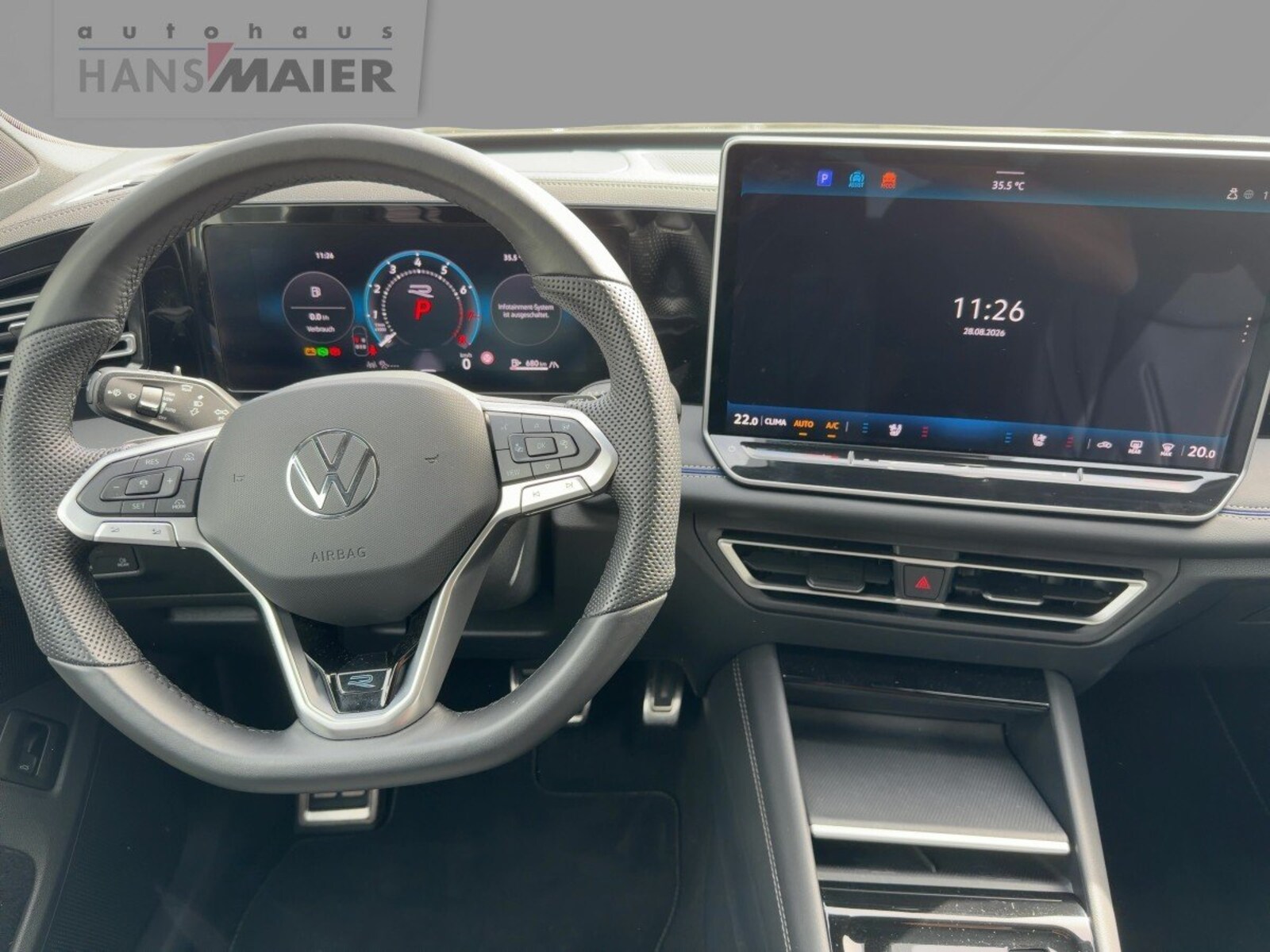 Volkswagen Tiguan – Bild 10
