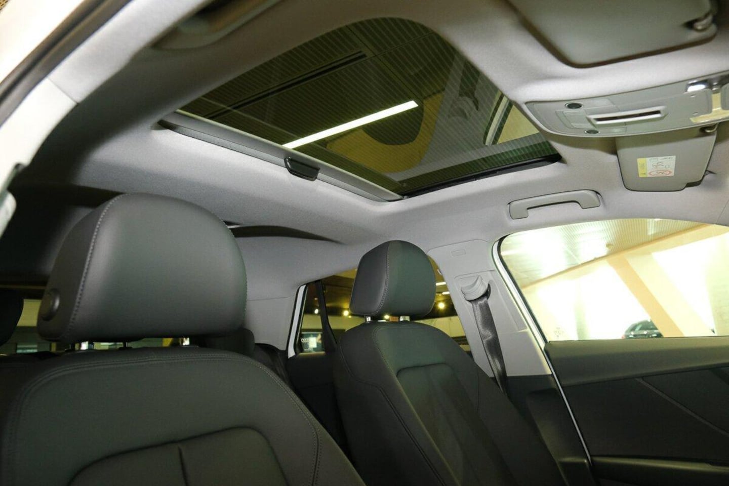 Image about Audi Q2 S line edition TFSI S tronic