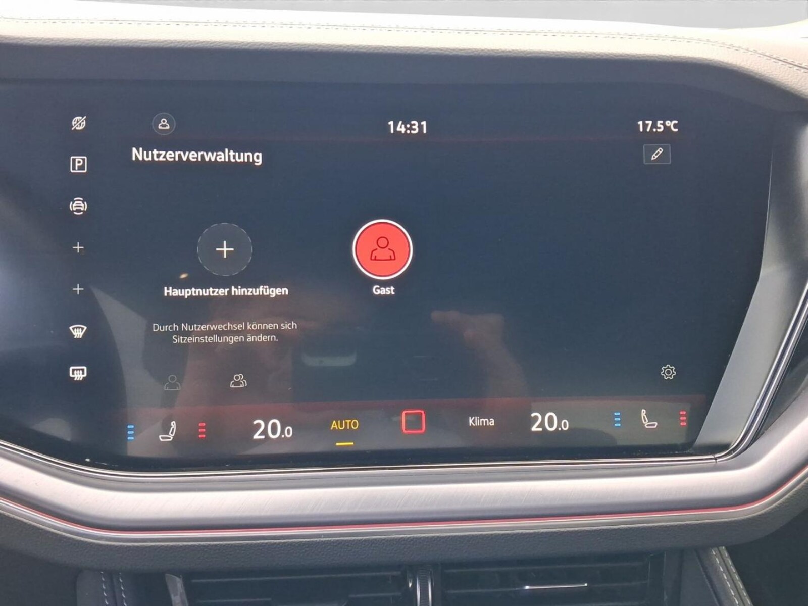 Volkswagen Touareg – Bild 15