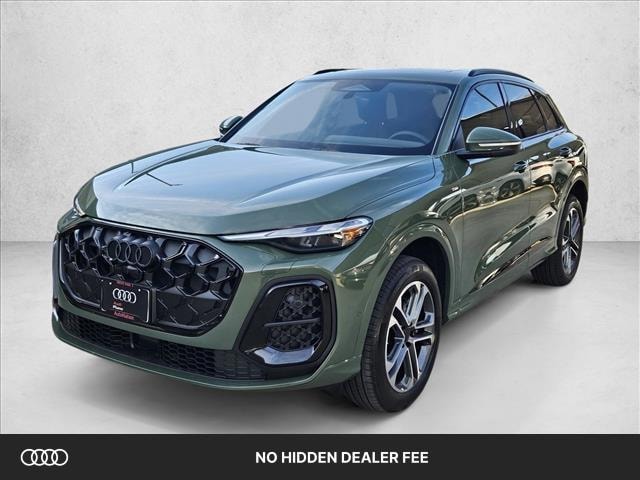 Photo of 2026 Audi Q5