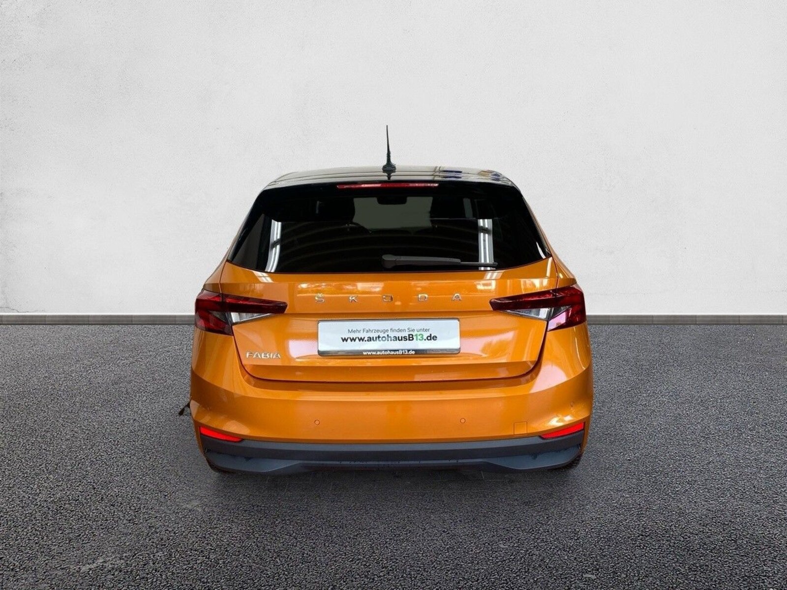 Škoda Fabia – Bild 5