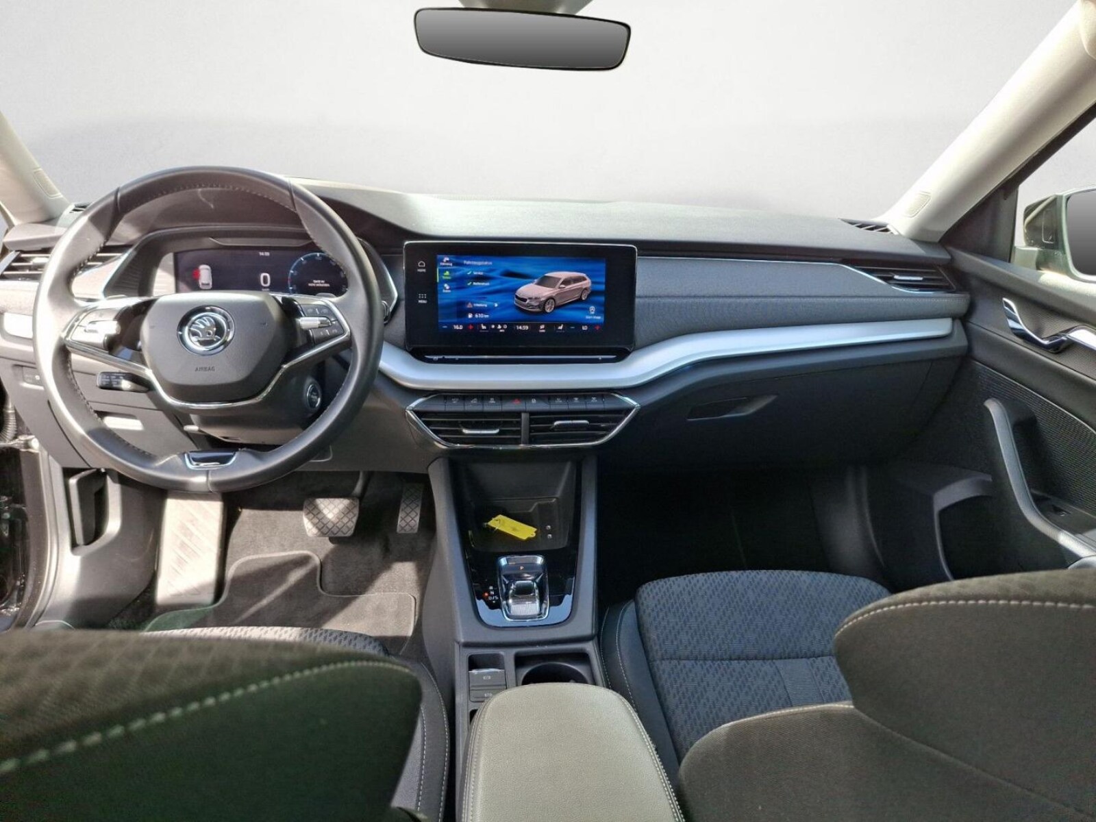 Škoda Octavia Combi – Bild 12