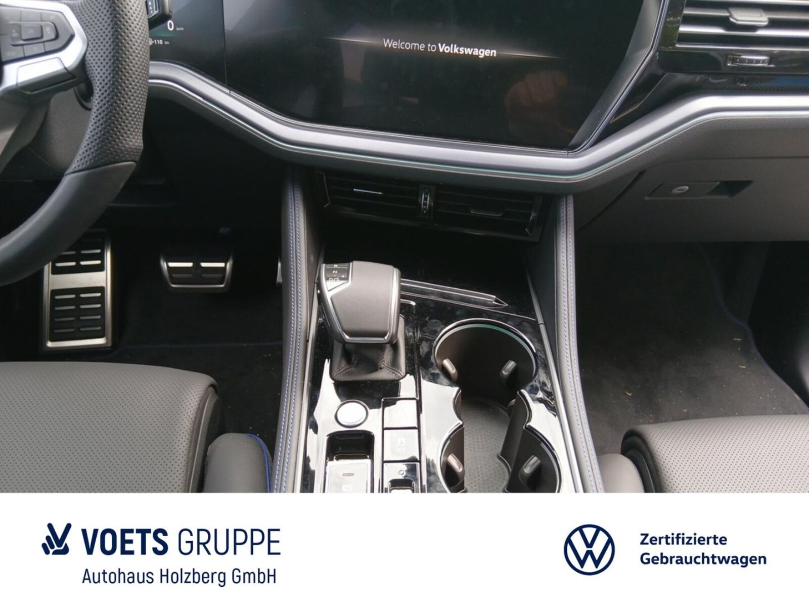 Volkswagen Touareg – Bild 9