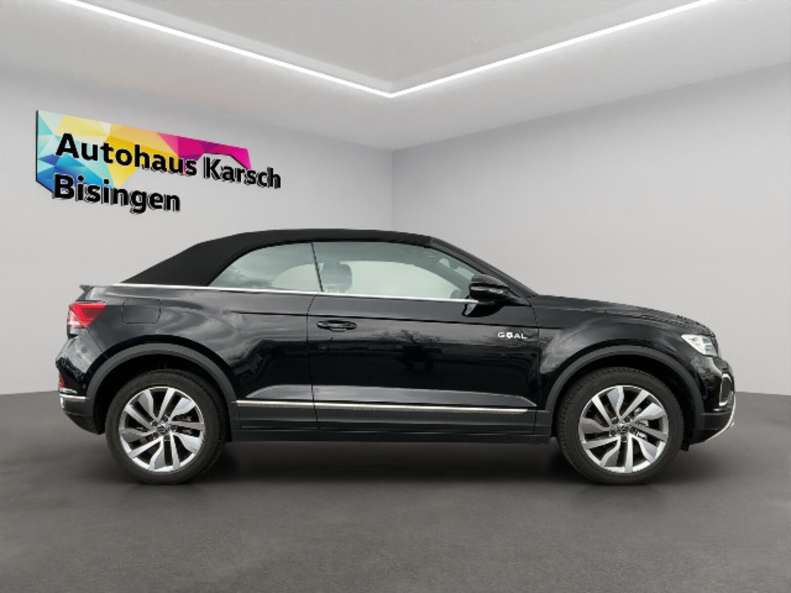 Volkswagen T-Roc Cabriolet – Bild 7