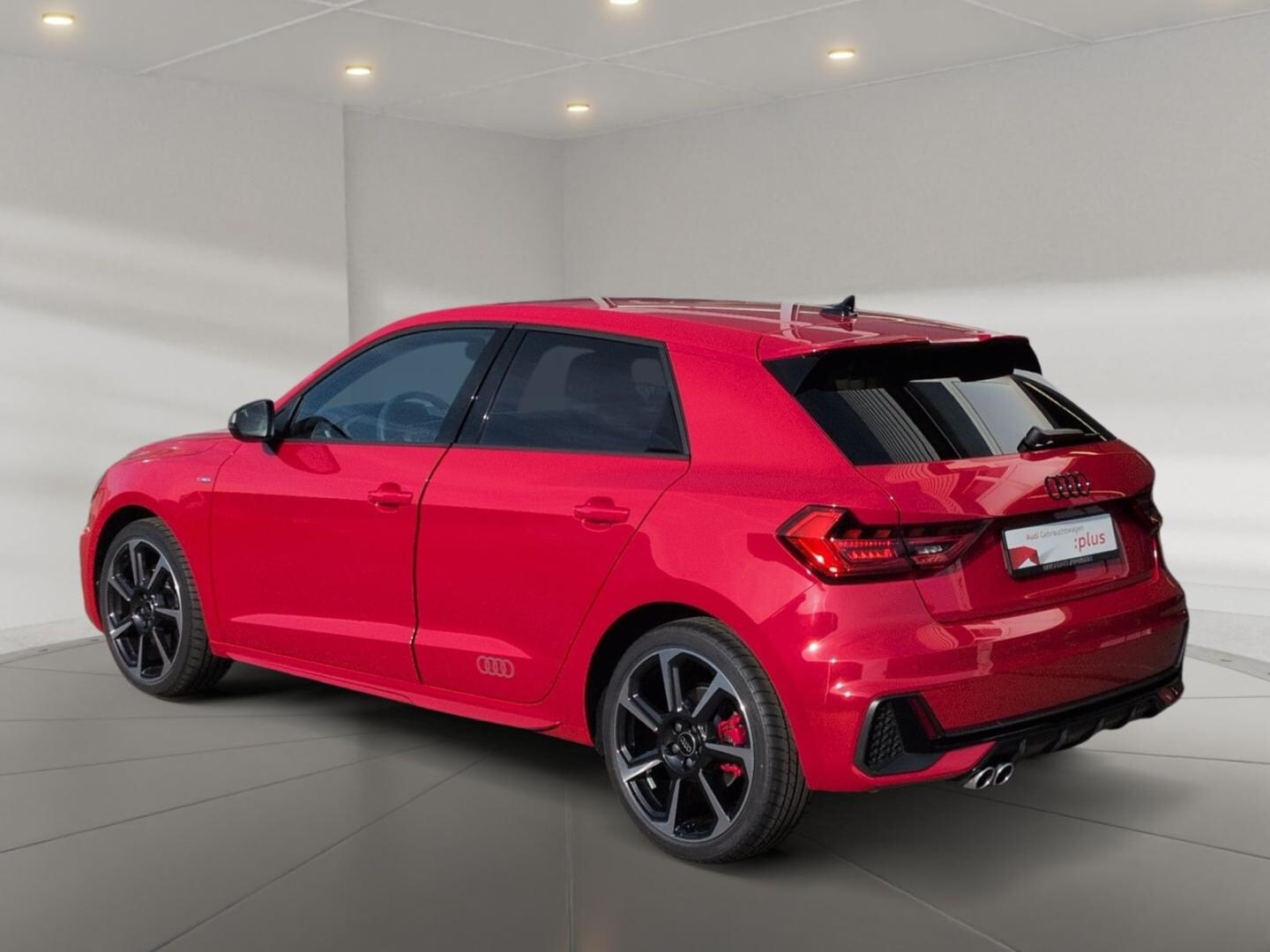 Bild über Audi A1 Sportback S line 40 TFSI S tronic - für weitere Informationen kontaktieren Sie den Audi Partner