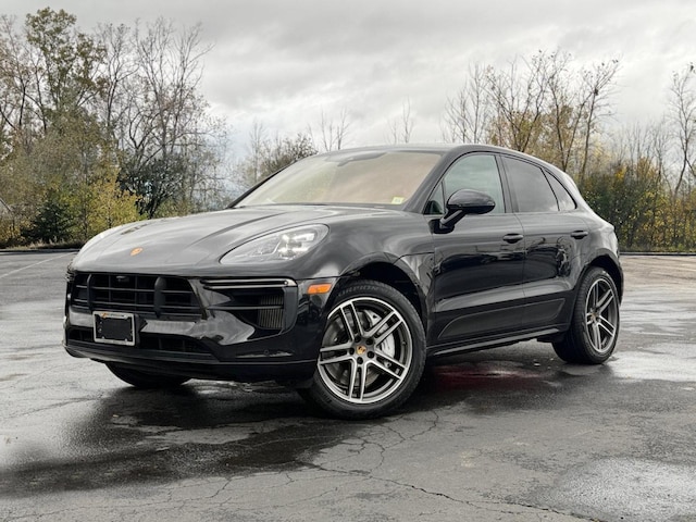 2021 Porsche Macan
