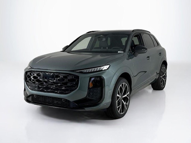 2027 Audi Q3 SUV