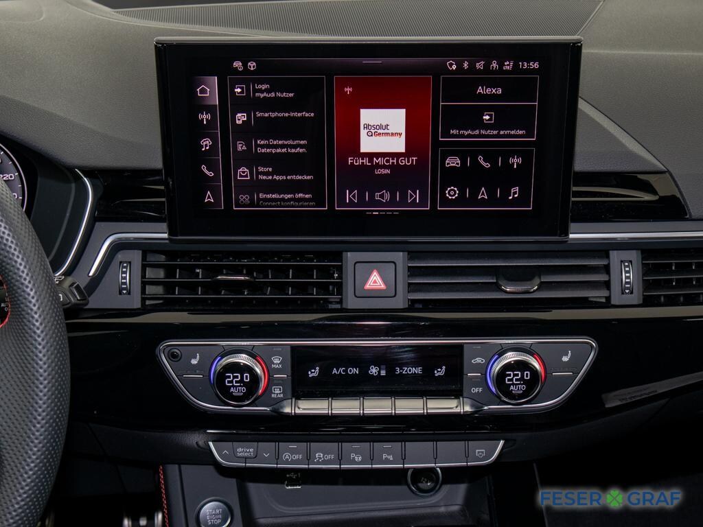 Image about Audi A4 Avant S line 40 TDI quattro S tronic