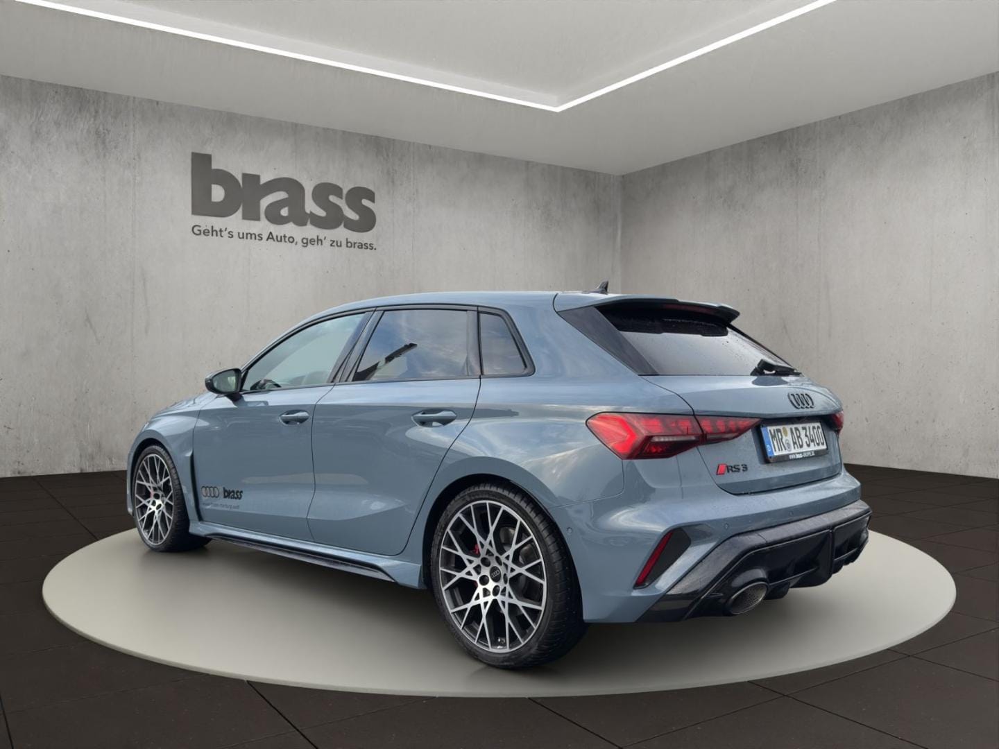Image about Audi RS 3 Sportback TFSI quattro S tronic