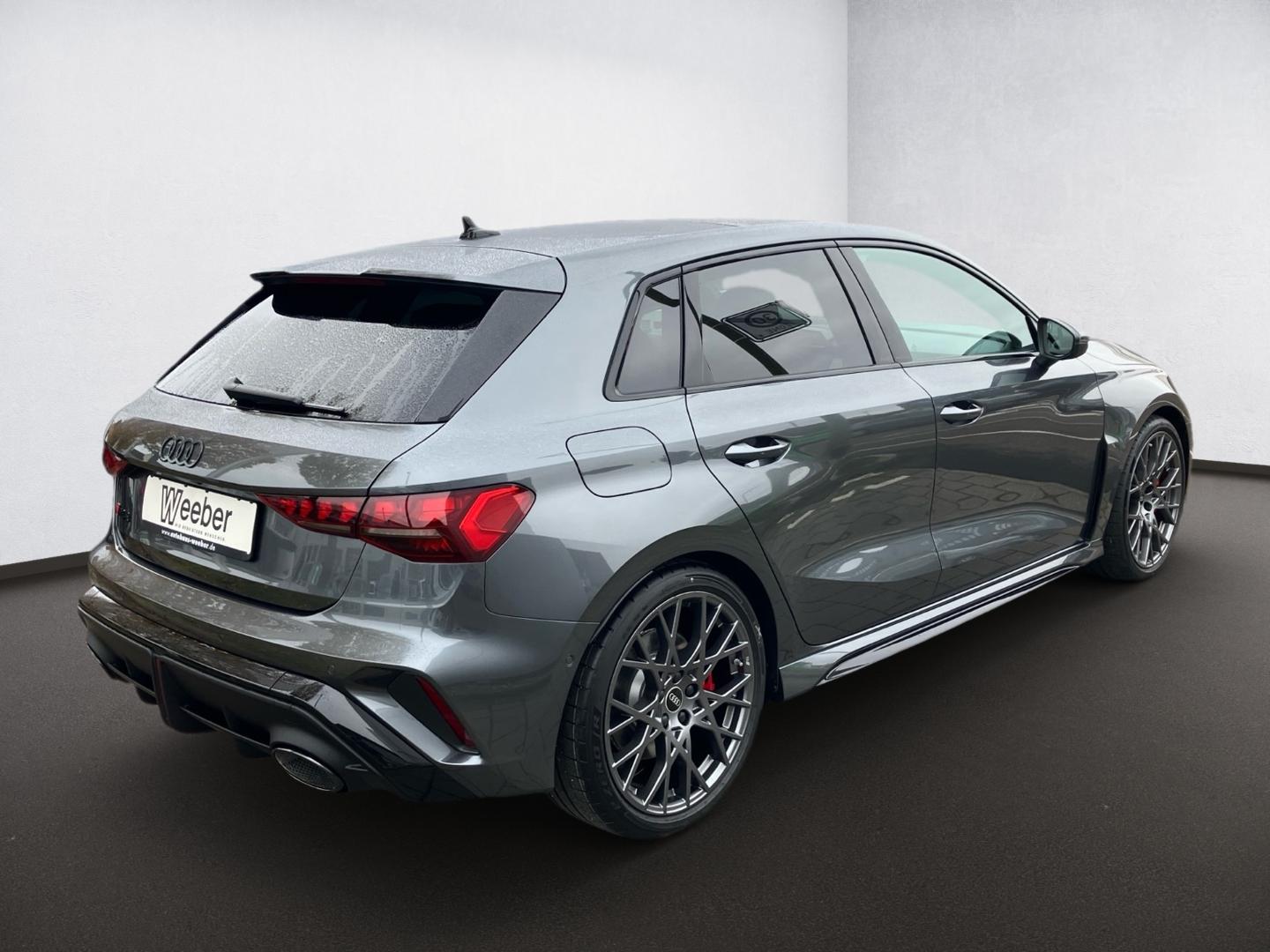 Image about Audi RS 3 Sportback TFSI quattro S tronic