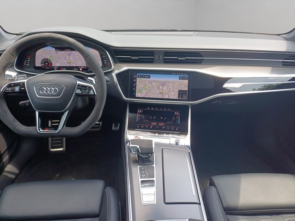 Image about Audi RS 6 Avant TFSI quattro tiptronic
