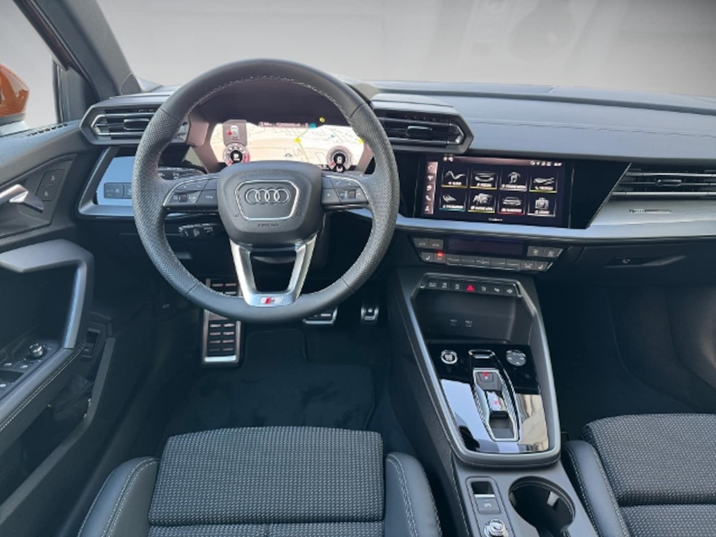 Bild über Audi A3 allstreet 35 TFSI S tronic - für weitere Informationen kontaktieren Sie den Audi Partner