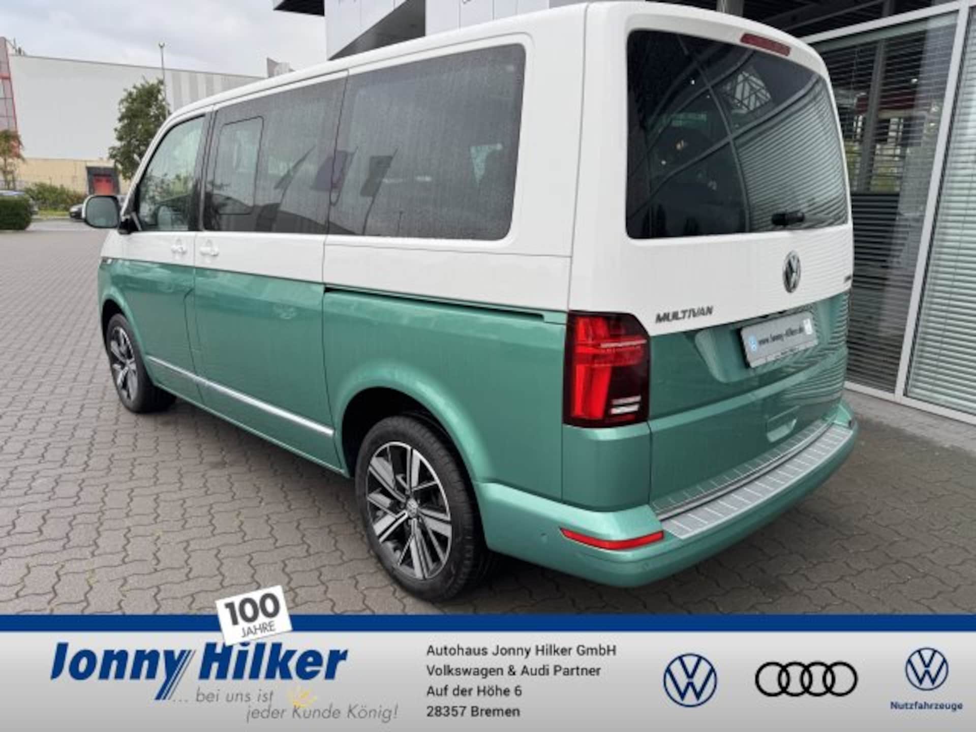 Volkswagen T6.1 Multivan Highline