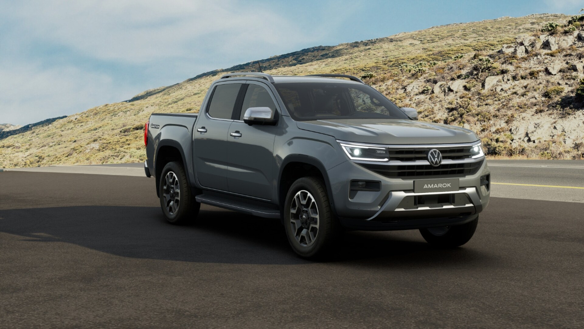 Volkswagen Amarok DoubleCab Style