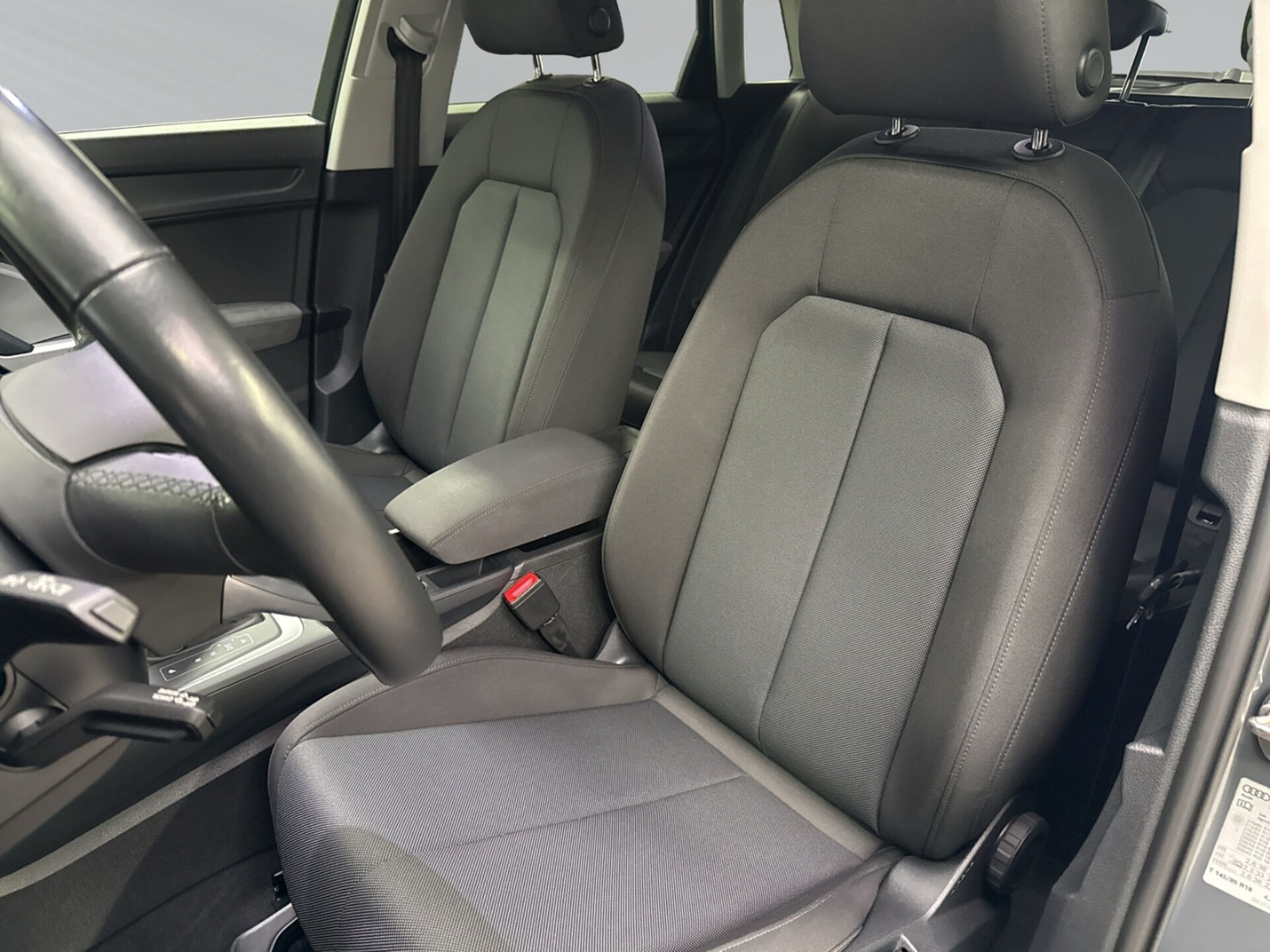 Audi Q3 SUV advanced