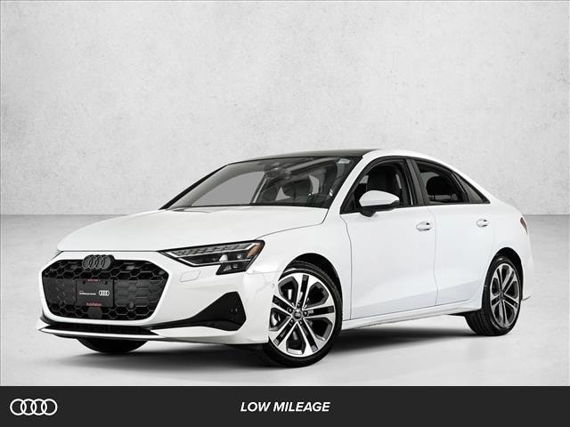 2025 Audi A3
