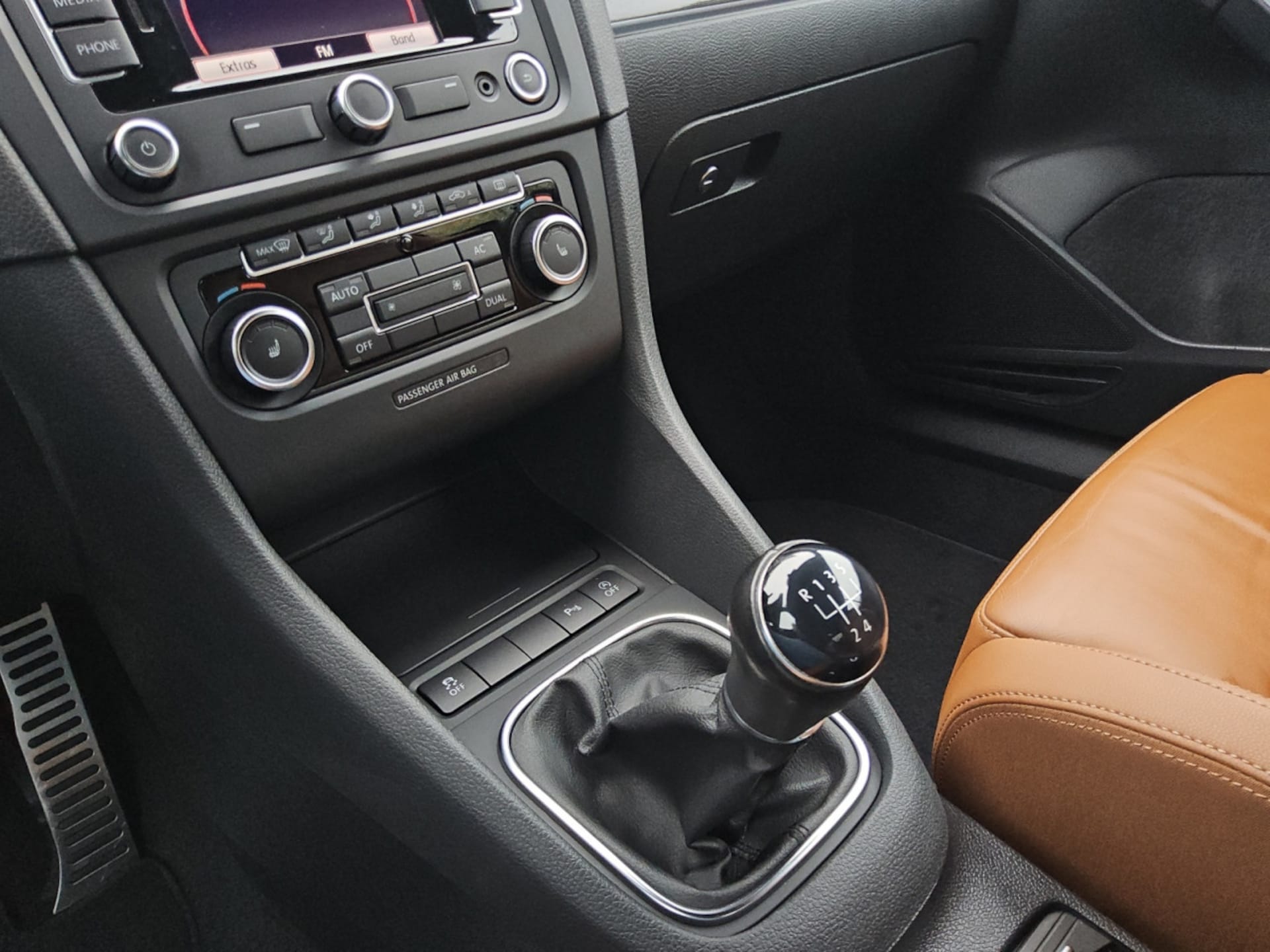 Volkswagen Golf Cabriolet Trendline