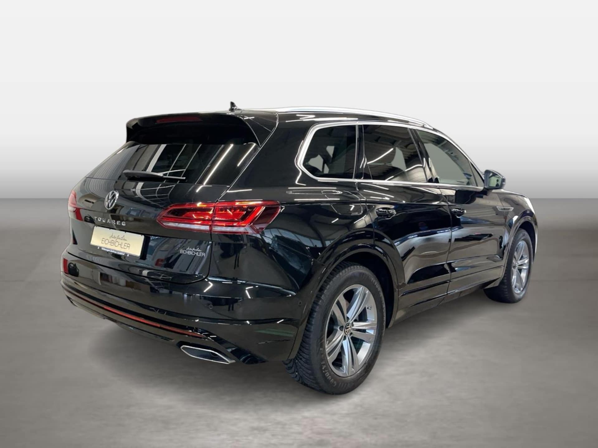 Volkswagen Touareg Elegance