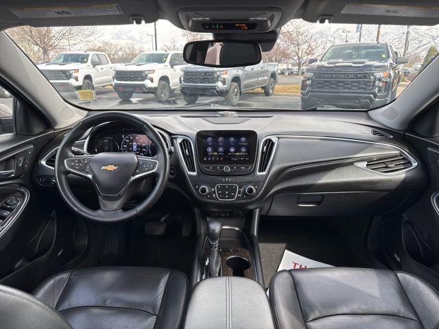 2024 Chevrolet Malibu 2LT - Photo 12