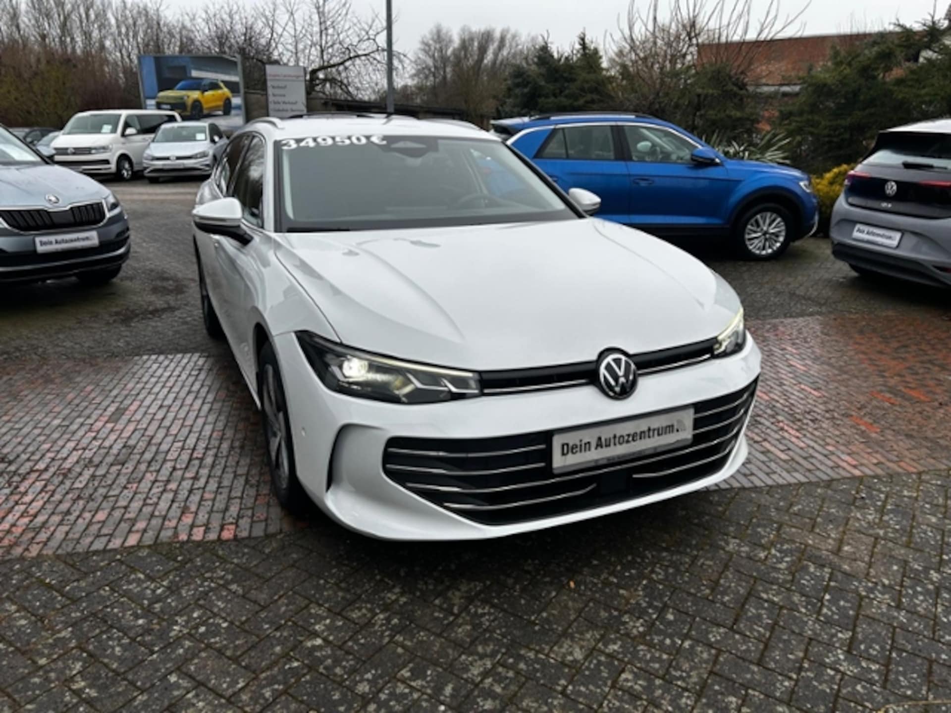 Volkswagen Passat Business