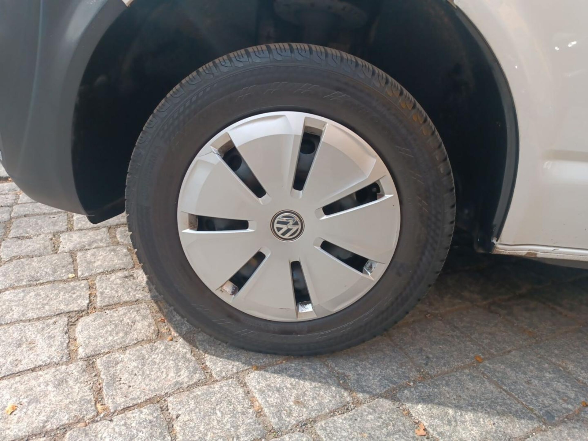 Volkswagen T6.1 Transporter Kasten kurzer Radstand