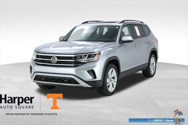 2022 Volkswagen Atlas SE w/Tech