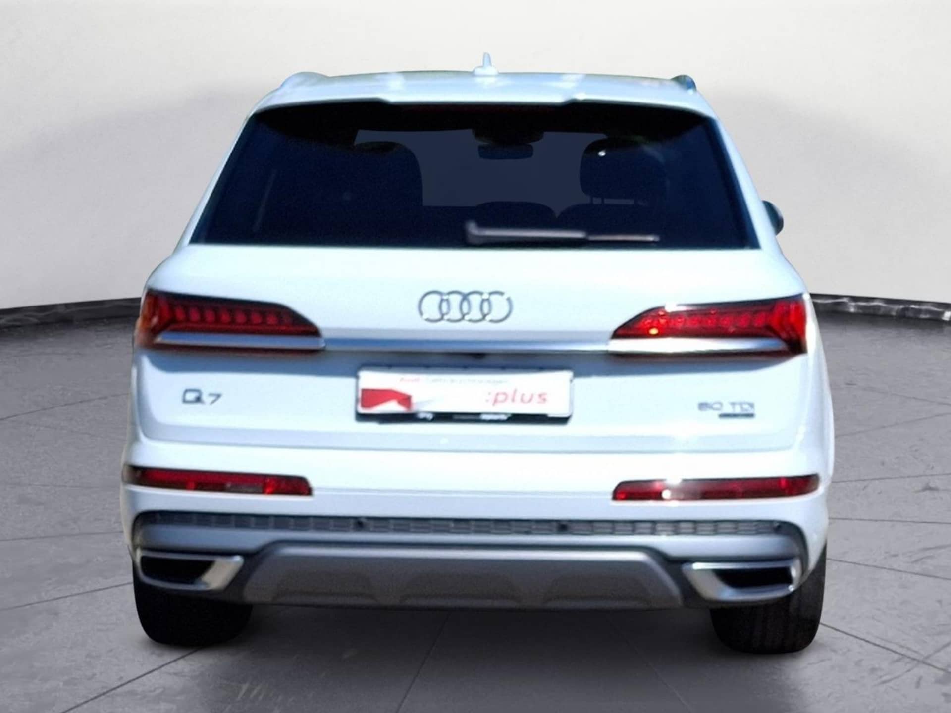 Audi Q7 SUV S line