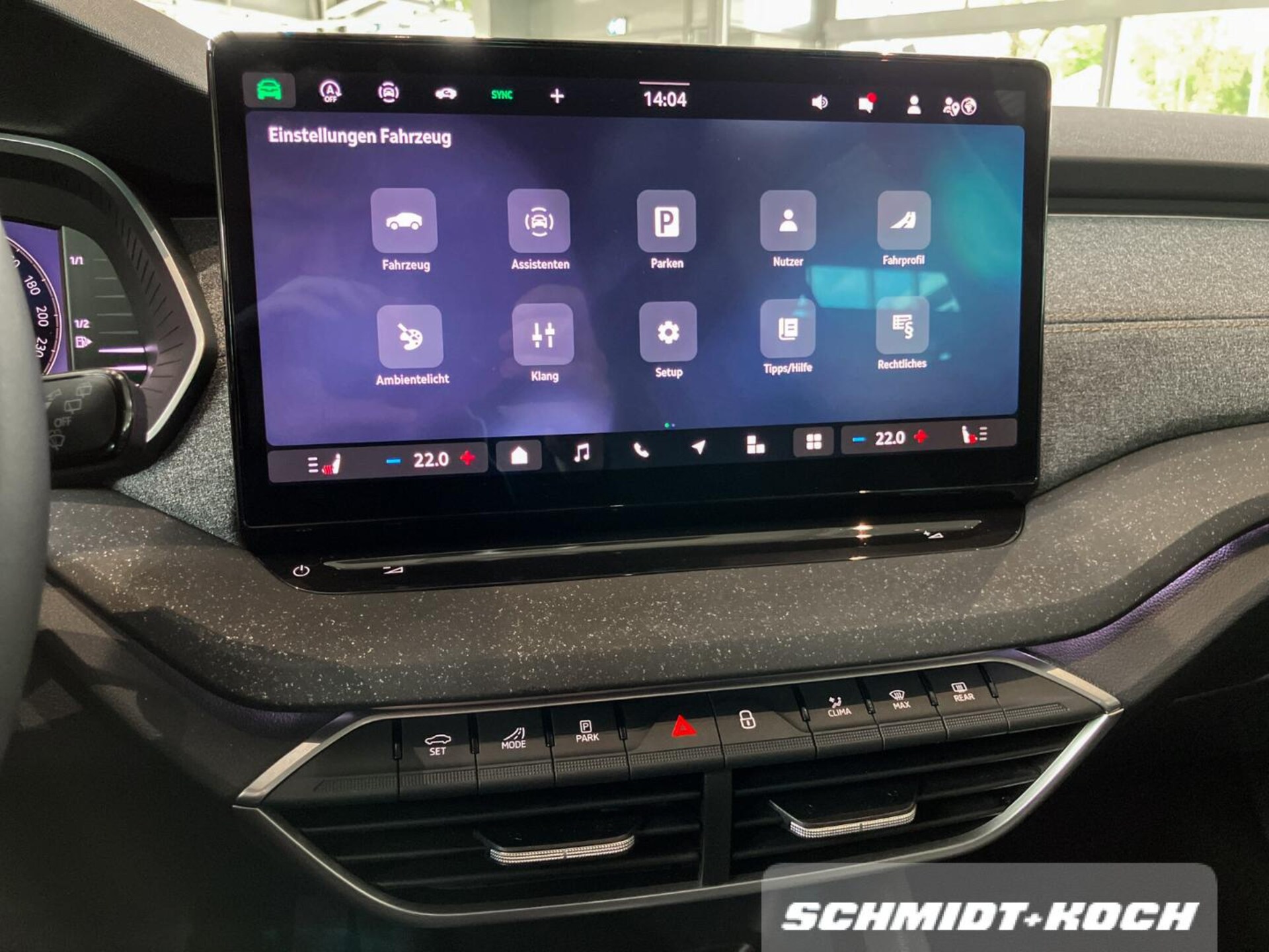 Skoda Octavia Combi Selection