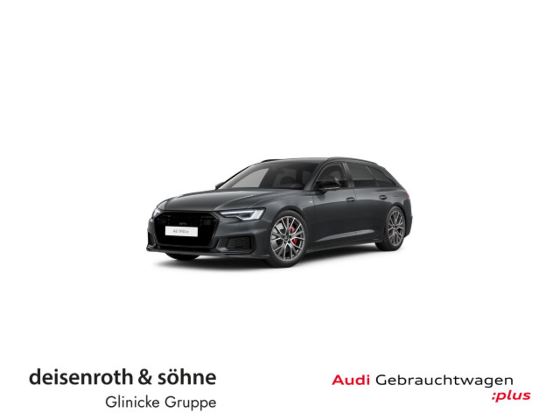 Audi A6 Avant TFSI e Sport