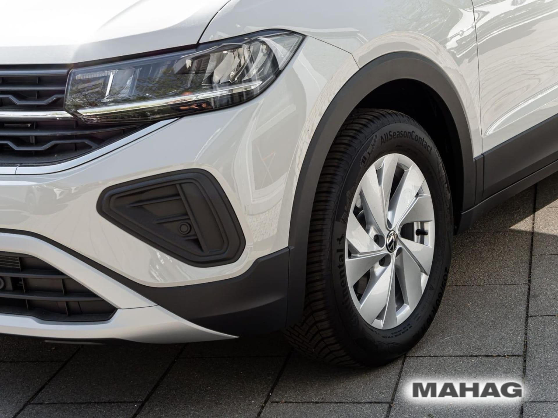 Volkswagen T-Cross R-Line