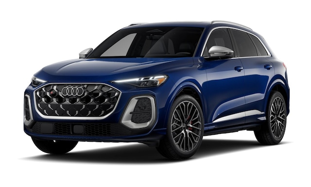 2025 Audi SQ5