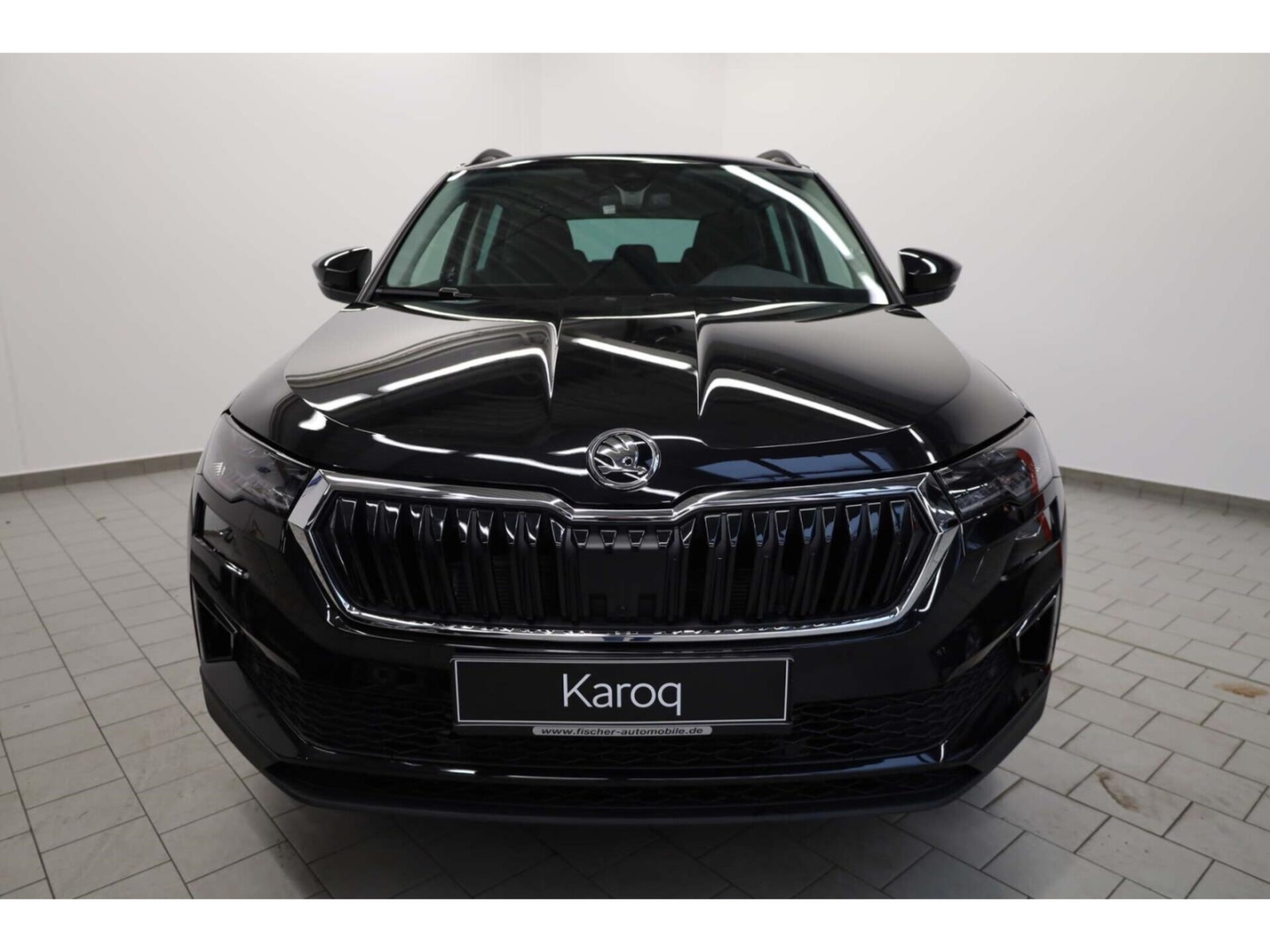 Skoda Karoq Selection
