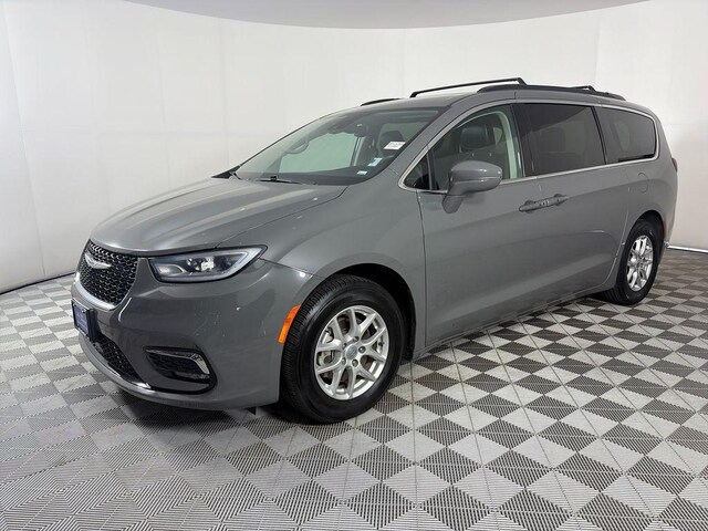 2022 Chrysler Pacifica